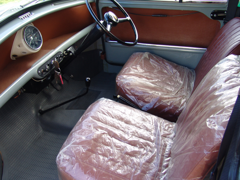Illustration for article titled How About Driving A Brand New 1968 Mini Van?